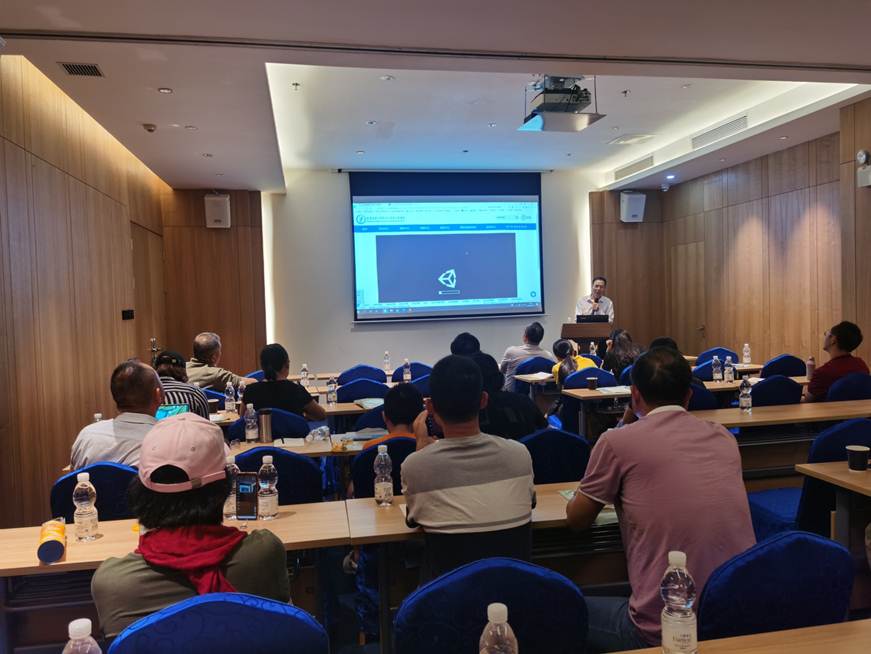 说明: E:\2020年新闻照片\必赢官网举办2020年制冷与空调技术专业群师资能力提升班\培训现场.jpg